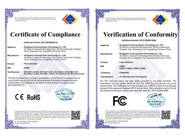 CE FCC