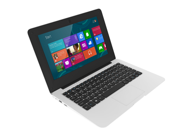 10.1 inch notebook