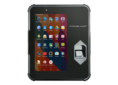 7 inch fingerprint tablet PC