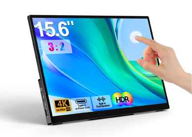 15.6 inch Portable Device